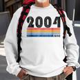 14Th Birthday Gift Retro Born In June Of 2004Sweatshirt Gifts for Old Men