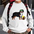 Bernese Mountain Dog T  Irish St Patrick Day Sweatshirt