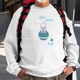 63 Earths Can Fit Inside Uranus | Funny Planet Gift Sweatshirt Gifts for Old Men