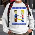 Beavis And Butt Head Tommy Pullmyfinger Sweatshirt Gifts for Old Men