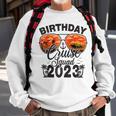 Birthday Cruise Squad 2023 Cruising Family Vacation Sweatshirt Gifts for Old Men