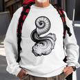 Black Art Aquarius Lover Aquarius Horoscope Sweatshirt Gifts for Old Men