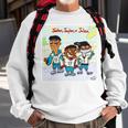 Bobby Shouse S Jaelan And Jaylen N Jalen Sweatshirt Gifts for Old Men