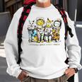 Cat Goddard Space Flight Center Sweatshirt Gifts for Old Men