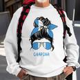 Chapina Guatemalan Chapina Guatemala Woman Girl Sweatshirt Gifts for Old Men