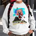 Cody Rhodes Finish The Story American Nightmare Sweatshirt Gifts for Old Men