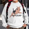 Dogtooth Le Fleur Sweatshirt Gifts for Old Men