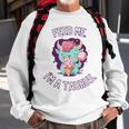Feed Me Im A Taurus Zodiac May April Birthday Astrology Sweatshirt Gifts for Old Men