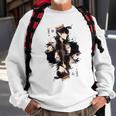 Folk Of The Air Sweatshirt Gifts for Old Men