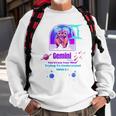 Gemini Women You’D Lose Your Mind Sweatshirt Gifts for Old Men