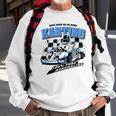 Go Kart Rennfahrer Kartsport Sweatshirt Geschenke für alte Männer