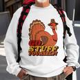 Go Stuff Yourself Funny Thanksgiving Sweatshirt Gifts for Old Men