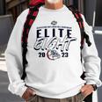 Gonzaga Bulldogs 2023 Ncaa Men’S Basketball Tournament March Madness Elite Eight Team Sweatshirt Gifts for Old Men