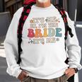 Its Me Hi Im The Bride Its Me Funny Quotes Bride Sweatshirt Gifts for Old Men