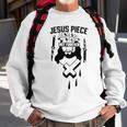 Jesus Piece Rot Forever Sweatshirt Gifts for Old Men