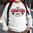 Louisiana Ragin’ Cajuns 2023 Sun Belt Men’S Basketball Conference Tournament ChampionsSweatshirt Gifts for Old Men
