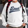 Mens Dad2 Dad Squared Gifts Father Of Two Daddy 2 Second Time Dad Sweatshirt Gifts for Old Men