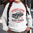 Roadway Legend Sweatshirt Gifts for Old Men