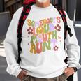 Somebody’S Loud Mouth Aunt Sweatshirt Gifts for Old Men