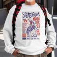 Stereogum March 16 2023 Range Life Austin Tx Poster Sweatshirt Gifts for Old Men
