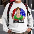The Deep The Boys Diabolical Sweatshirt Gifts for Old Men
