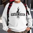 Us Army Infantry School Fort Benning Gift For Mens Sweatshirt Gifts for Old Men