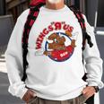 Wings R’ Us Buf Sweatshirt Gifts for Old Men Wings R’ Us Buf Sweatshirt Gifts for Old Men