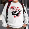 Wizard Soccer Mommy Justus Proffit V2 Sweatshirt Gifts for Old Men