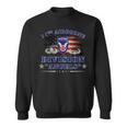 11Th Airborne Division In Alaska Us Army Vintage Gift Sweatshirt