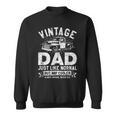 1950S Pick Up Truck Vintage Dad Just Like Normal But Cooler Sweatshirt