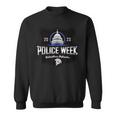 2023 Police Week Commemorative Sweatshirt