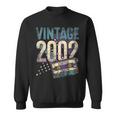 21 Year Old Gifts Vintage 2002 Limited Edition 21St Birthday V2 Sweatshirt