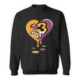 23 Drip Heart Brotherhood 1S Unisex Matching Sweatshirt 23 Drip Heart Brotherhood 1S Unisex Matching Sweatshirt