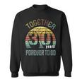 30Th Years Wedding Anniversary Gifts For Couples Matching 30 Sweatshirt