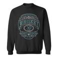 50 Geburtstag 50 Jahre Ich Bin Wie Guter Whisky Whiskey Sweatshirt