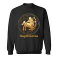 A Zodiac Sign Test Sagittarius Zodiac Sweatshirt
