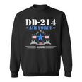 Air Force Alumni Dd-214 - Usaf Sweatshirt