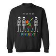 April Is Autism Awareness Month Funny Autism Awareness Sweatshirt
