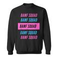 Bamf Squad Vice Style Sweatshirt