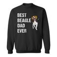 Beagle Best Beagle Dad Ever Sweatshirt