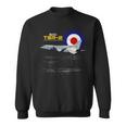 British Bac Tsr 2 Air Force Sweatshirt