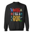 Bug Lover Insect Catcher Insect Bug Sweatshirt