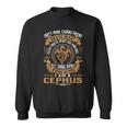 Cephus Brave Heart Sweatshirt
