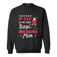 Christmas Nutcracker Mom Love Ballet Dance Mom Sweatshirt