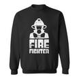 Cool Fire Department & Fire Fighter Firefighter Sweatshirt