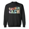 Cousin Crew Design For Cousin Vacation Trip Or Cousins Sweatshirt