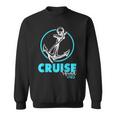 Cruise Squad 2023 Summer Vacation Matching Family Group Sweatshirt