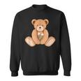 Cute Bear - Illustration - Classic Sweatshirt