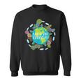Cute Earth Day Everyday Environmental Protection Gift Sweatshirt