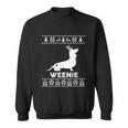Dachshund Dog Lover Weenie Reindeer Ugly Christmas Sweater Gift Sweatshirt
